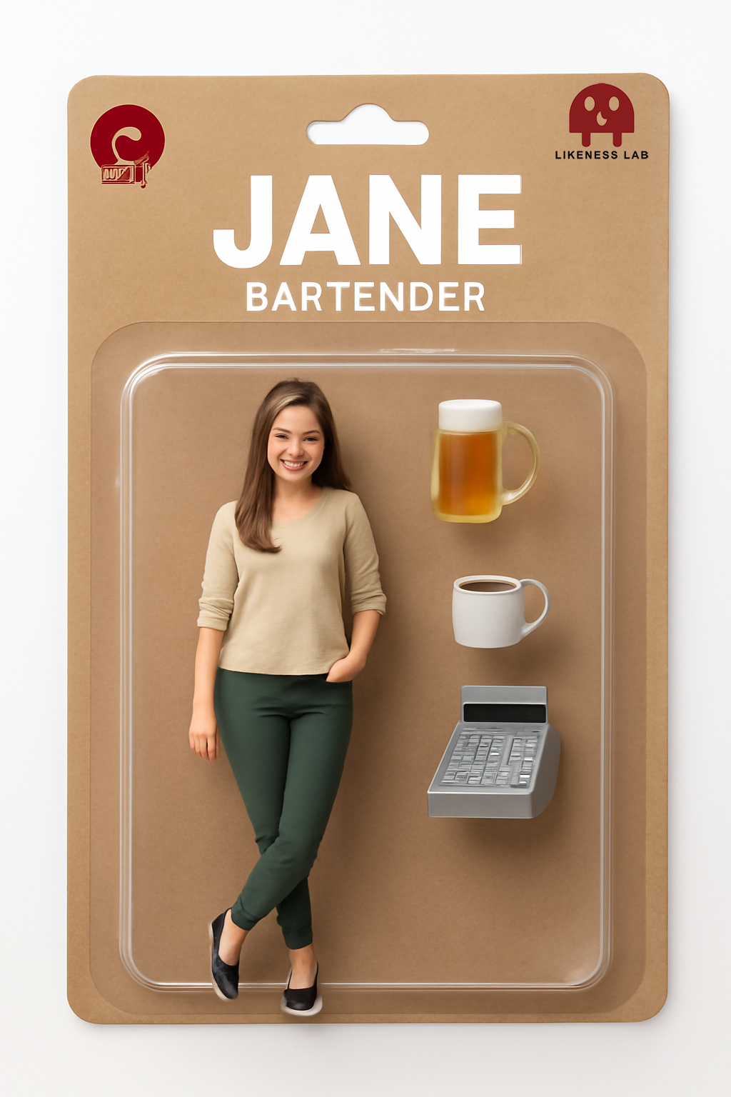 Action Figure Demo 1